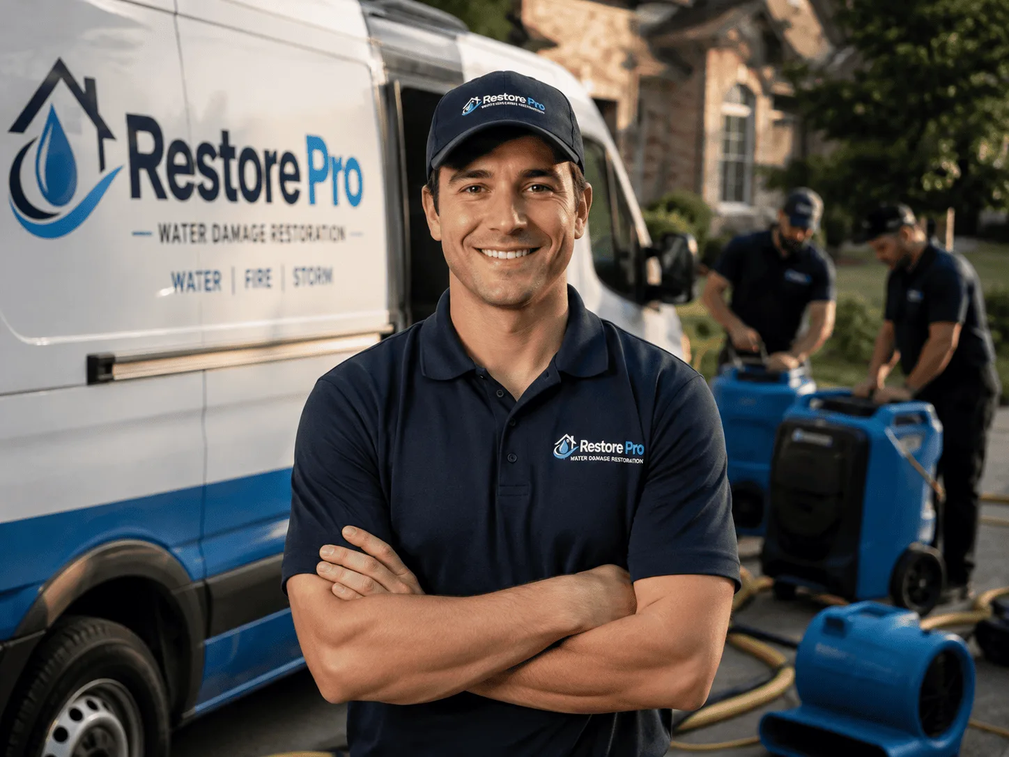 Water Damage Restoration company in Foley, AL