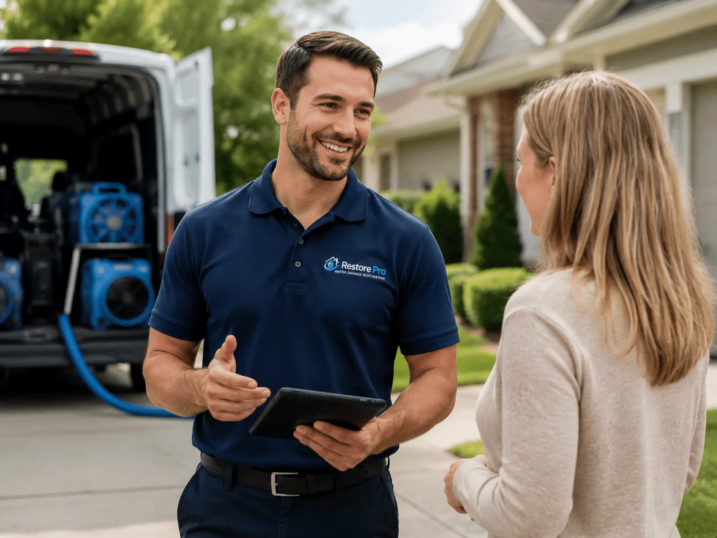 Water Damage Restoration Foley, AL FAQs